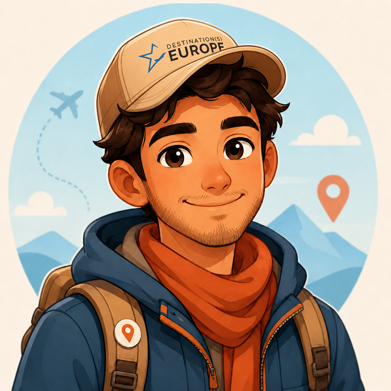 Léo, conseiller voyage